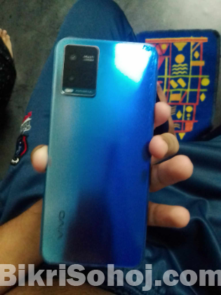 Vivo Y21